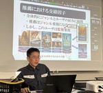 大島研のメンバーがIR Reading 2024春に参加しました