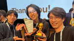 三林亮太さんがSIGGRAPH Asia 2024のReal-Time Live!でBEST OF SHOW AWARDを受賞しました